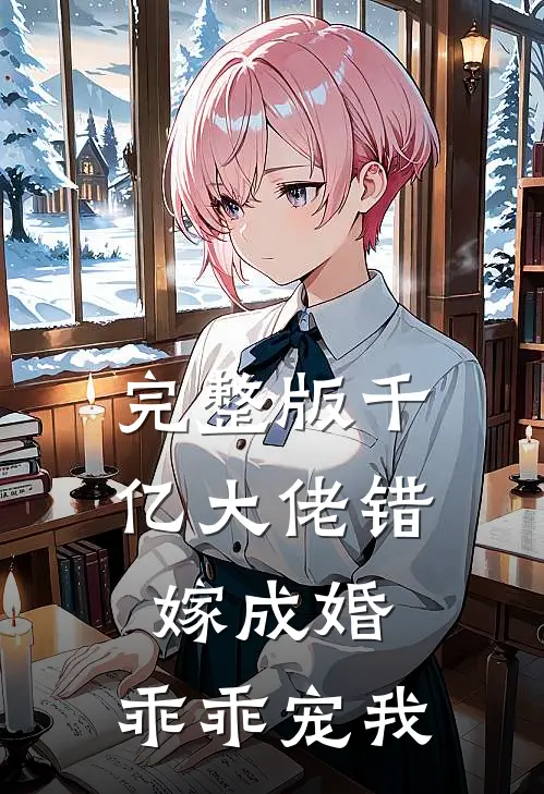 完整版千亿大佬错嫁成婚：乖乖宠我