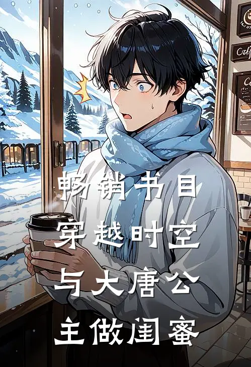 畅销书目穿越时空，与大唐公主做闺蜜