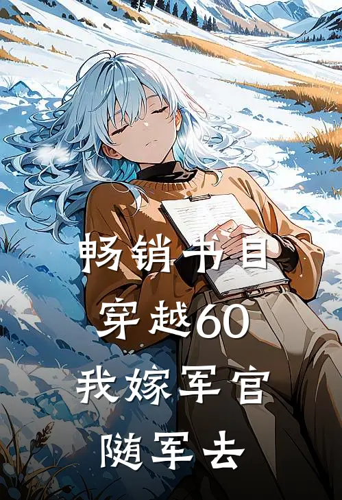 畅销书目穿越60：我嫁军官随军去