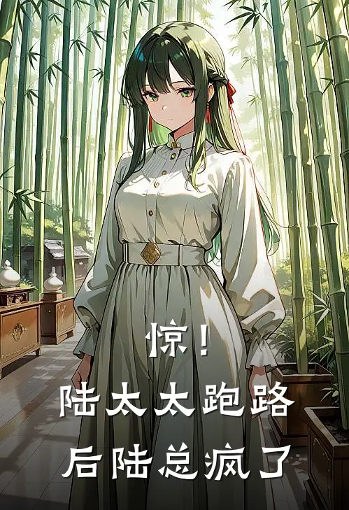 惊！陆太太跑路后，陆总疯了