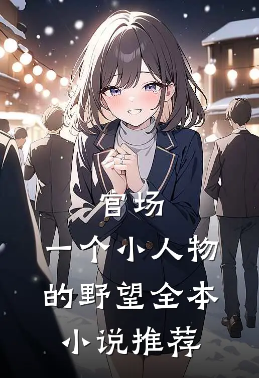 官场：一个小人物的野望全本小说推荐