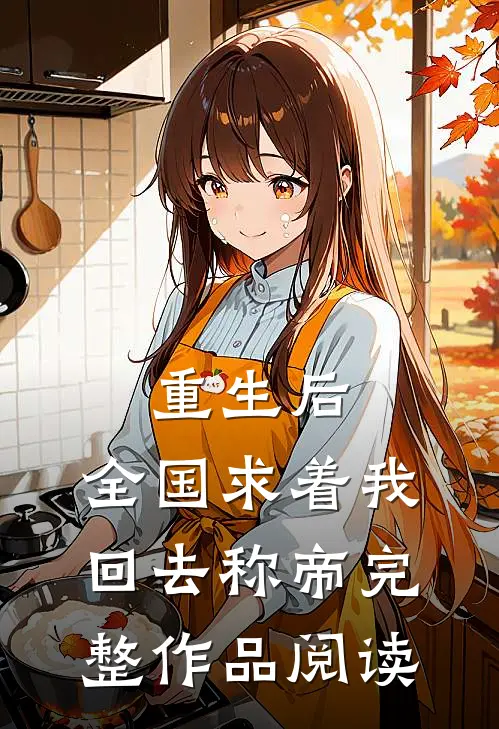 重生后，全国求着我回去称帝完整作品阅读