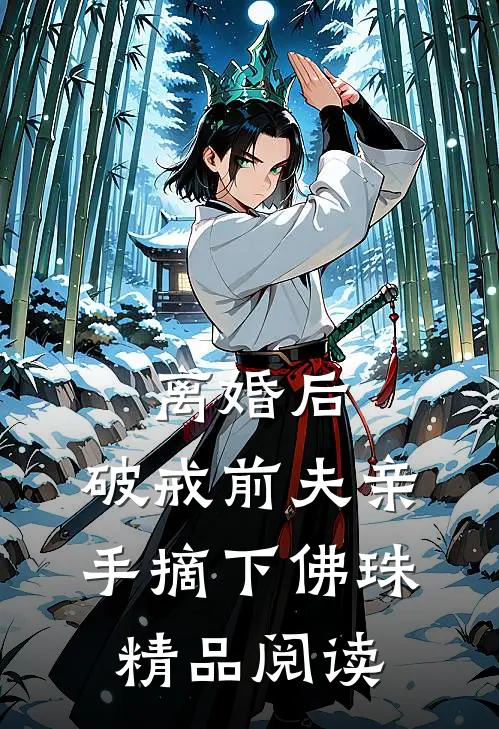 离婚后，破戒前夫亲手摘下佛珠精品阅读