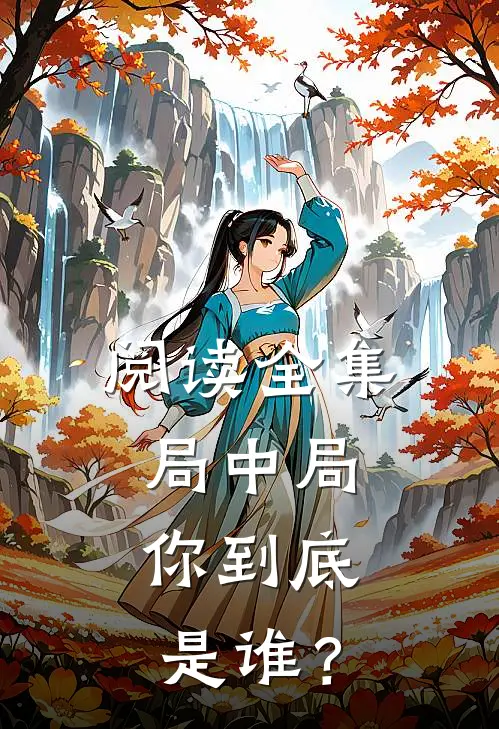 阅读全集局中局：你到底是谁？