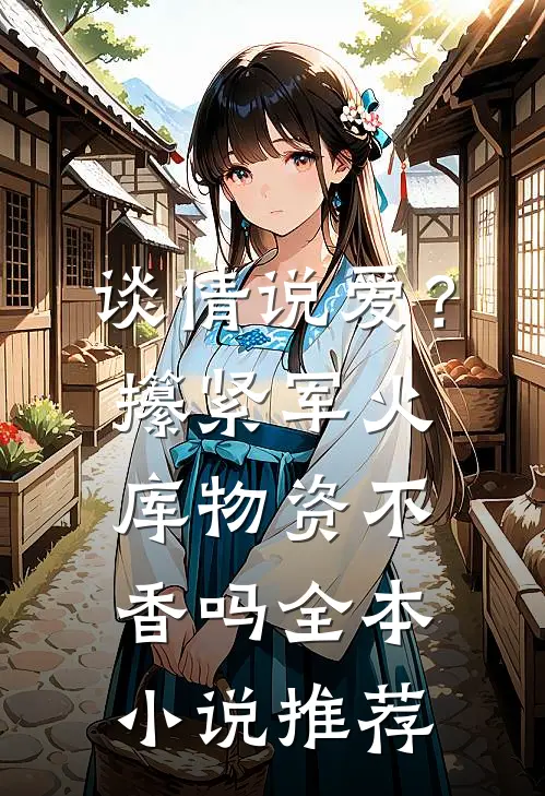 谈情说爱？攥紧军火库物资不香吗全本小说推荐