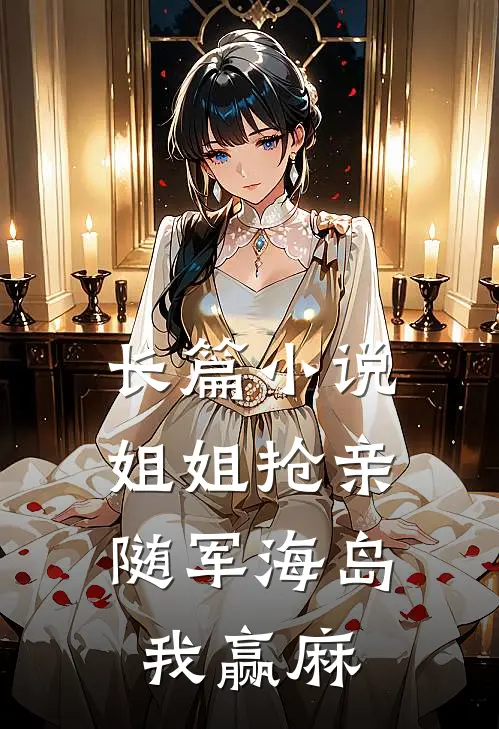 长篇小说姐姐抢亲，随军海岛我赢麻