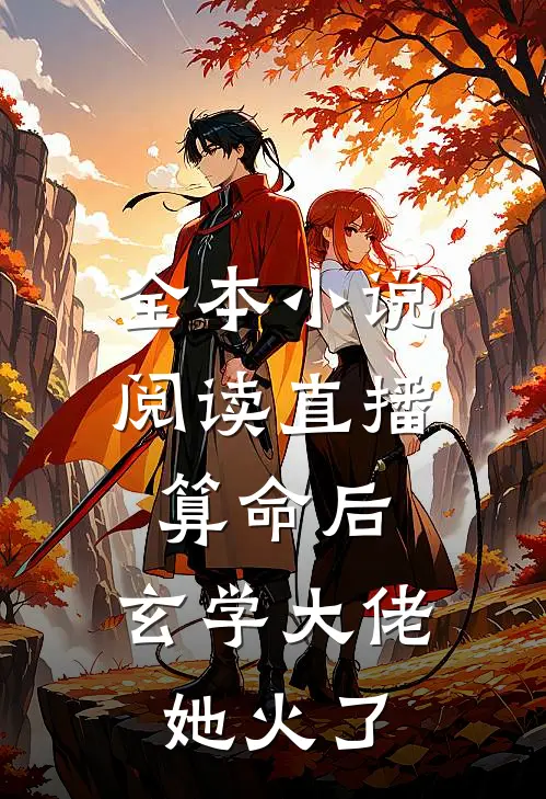 全本小说阅读直播算命后，玄学大佬她火了