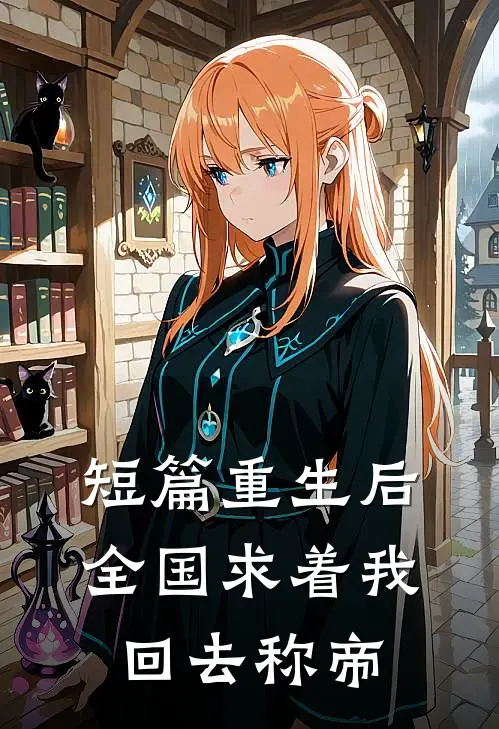 短篇重生后，全国求着我回去称帝