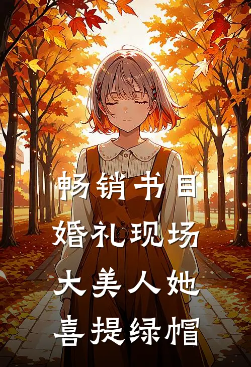 畅销书目婚礼现场，大美人她喜提绿帽