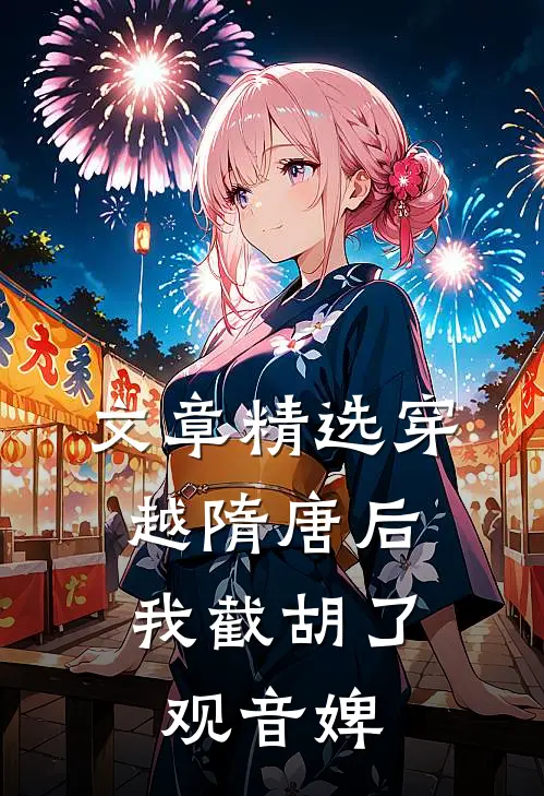 文章精选穿越隋唐后，我截胡了观音婢