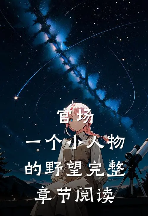 官场：一个小人物的野望完整章节阅读