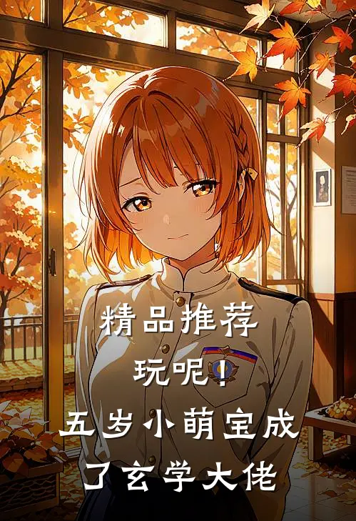 精品推荐玩呢！五岁小萌宝成了玄学大佬