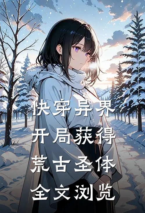 快穿异界：开局获得荒古圣体全文浏览