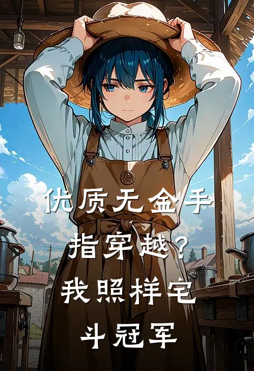优质无金手指穿越？我照样宅斗冠军