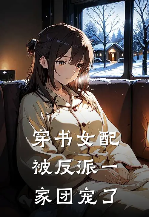 穿书女配:被反派一家团宠了