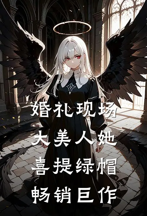 婚礼现场，大美人她喜提绿帽畅销巨作