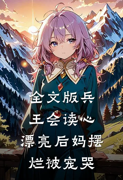 全文版兵王会读心，漂亮后妈摆烂被宠哭