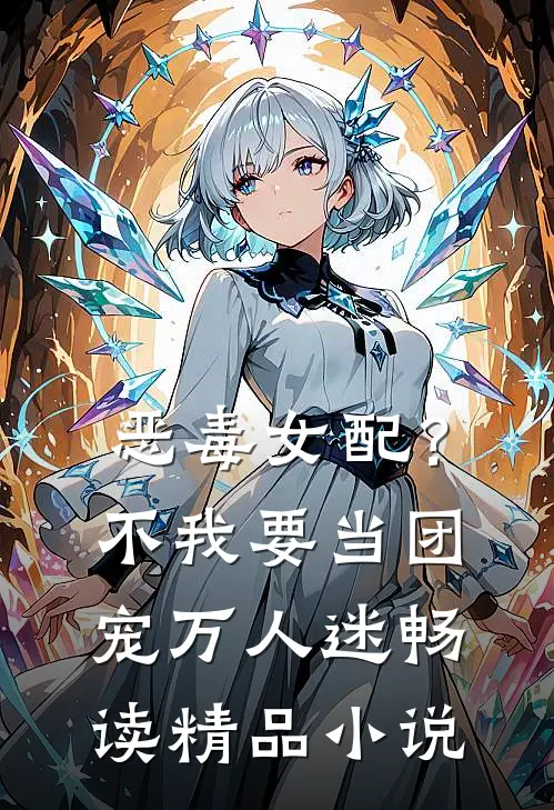 恶毒女配？不，我要当团宠万人迷畅读精品小说