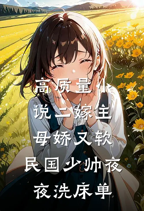 高质量小说二嫁主母娇又软，民国少帅夜夜洗床单