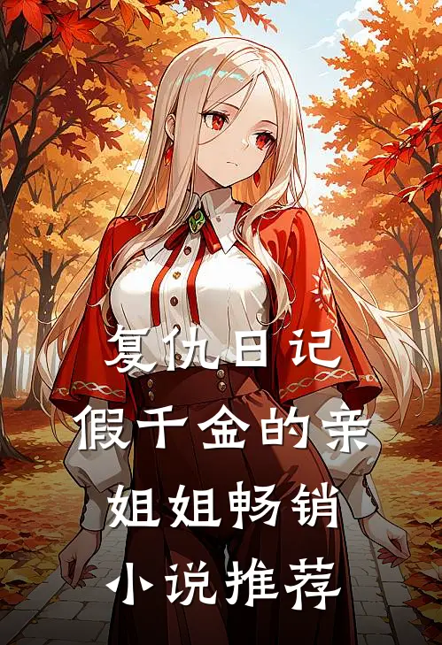 复仇日记：假千金的亲姐姐畅销小说推荐