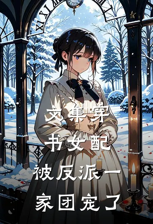 文集穿书女配:被反派一家团宠了