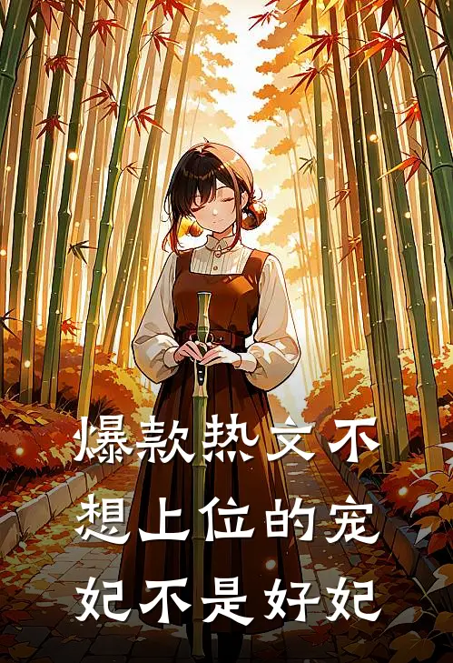 爆款热文不想上位的宠妃不是好妃