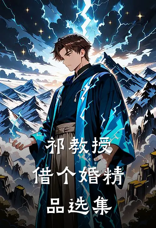 祁教授，借个婚精品选集