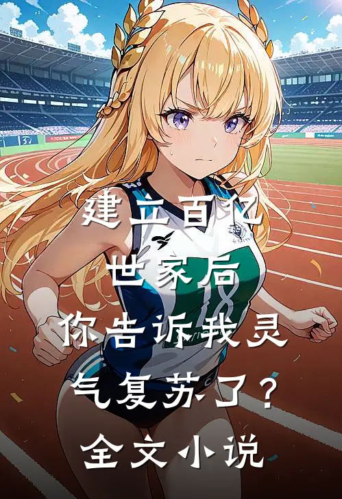 建立百亿世家后，你告诉我灵气复苏了？全文小说