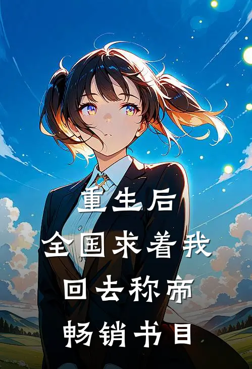 重生后，全国求着我回去称帝畅销书目