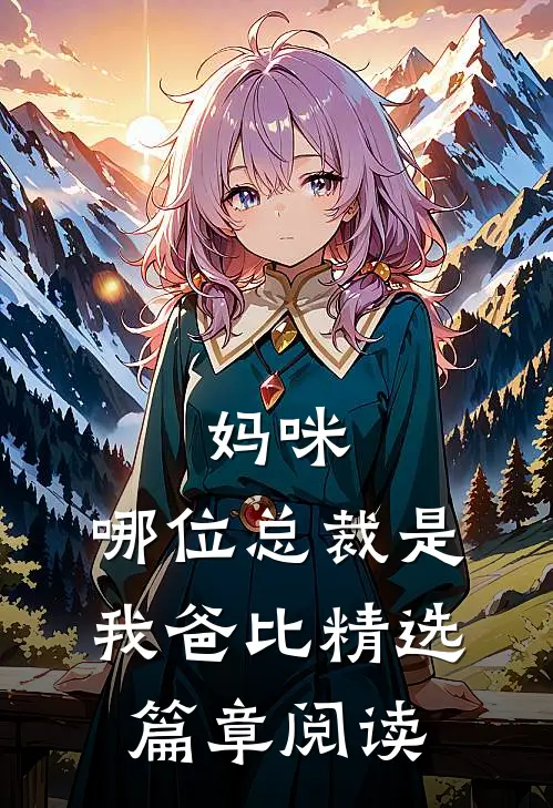 妈咪，哪位总裁是我爸比精选篇章阅读