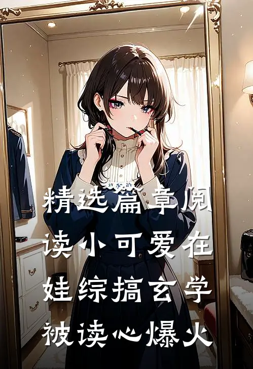 精选篇章阅读小可爱在娃综搞玄学，被读心爆火