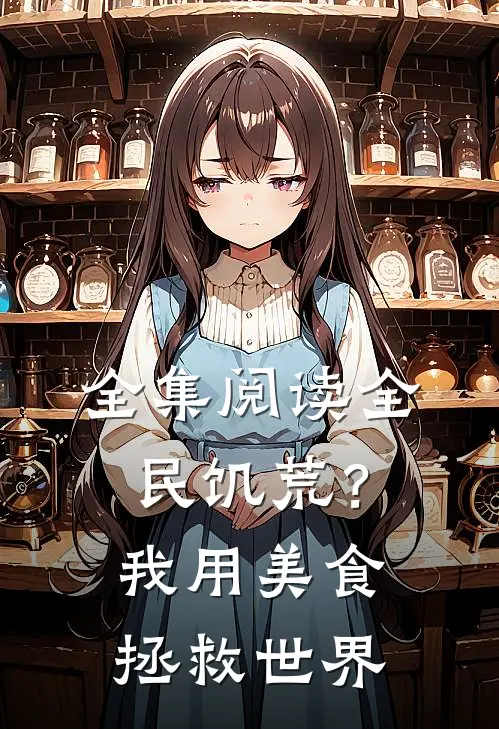 全集阅读全民饥荒？我用美食拯救世界
