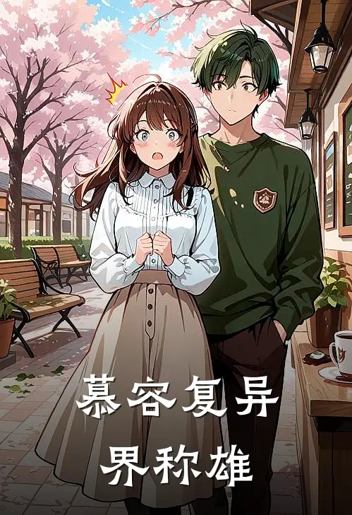 慕容复异界称雄