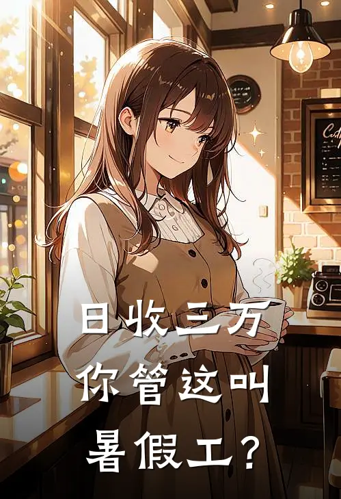 日收三万，你管这叫暑假工？