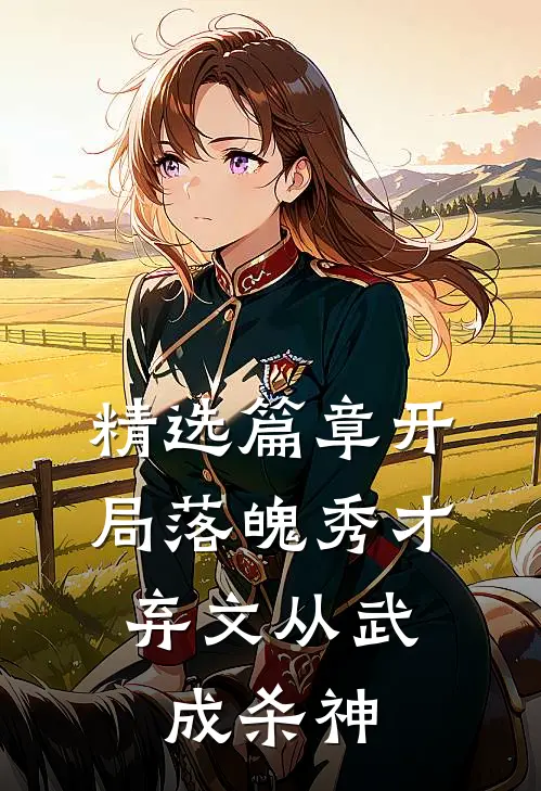 精选篇章开局落魄秀才，弃文从武成杀神