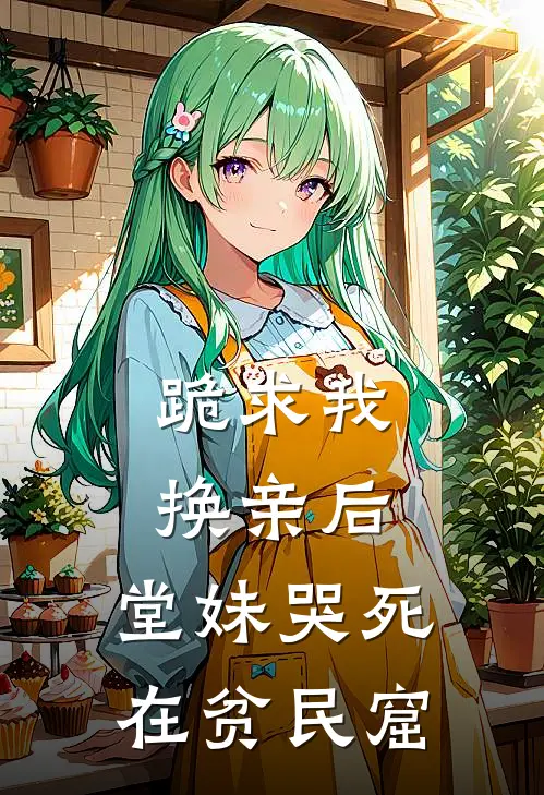 跪求我换亲后，堂妹哭死在贫民窟
