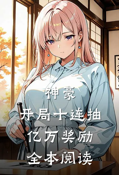 神豪：开局十连抽亿万奖励全本阅读