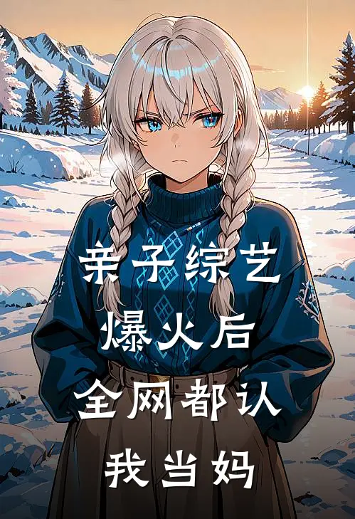 亲子综艺爆火后，全网都认我当妈
