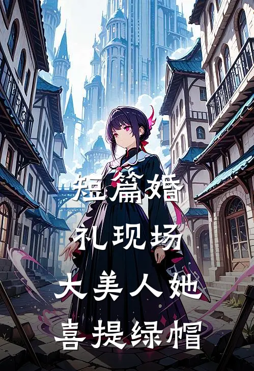 短篇婚礼现场，大美人她喜提绿帽