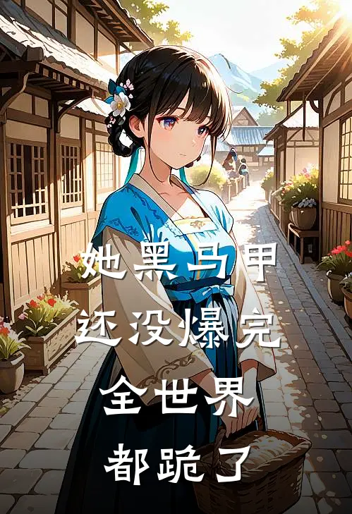 她黑马甲还没爆完，全世界都跪了