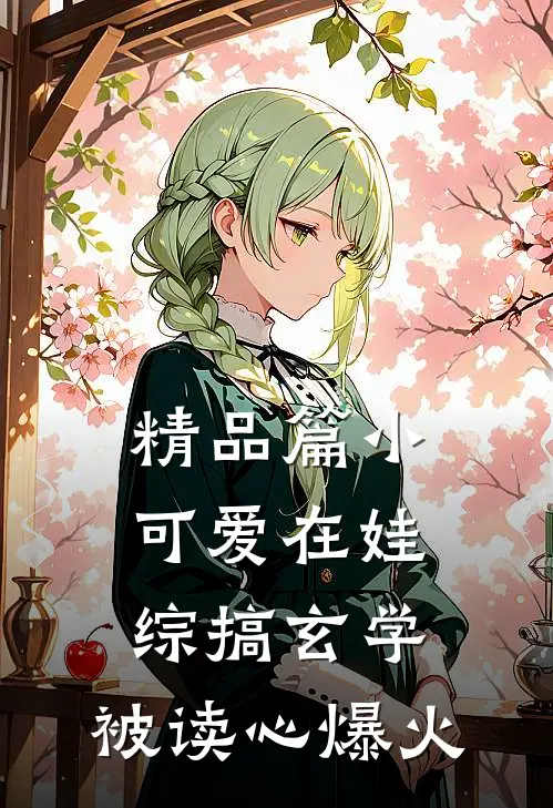 精品篇小可爱在娃综搞玄学，被读心爆火