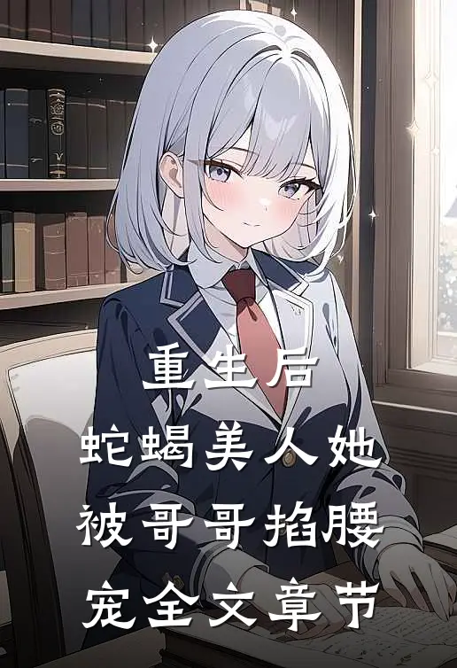 重生后，蛇蝎美人她被哥哥掐腰宠全文章节
