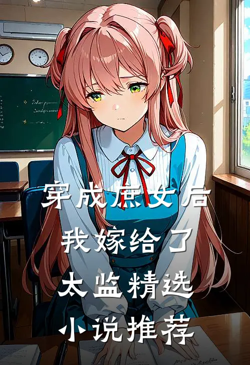 穿成庶女后，我嫁给了太监精选小说推荐