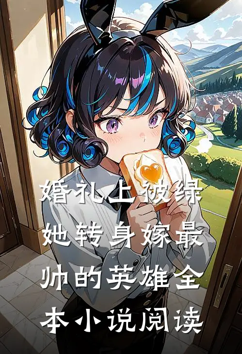 婚礼上被绿，她转身嫁最帅的英雄全本小说阅读