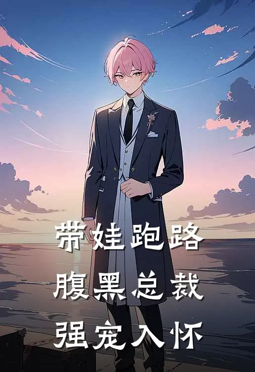 带娃跑路，腹黑总裁强宠入怀