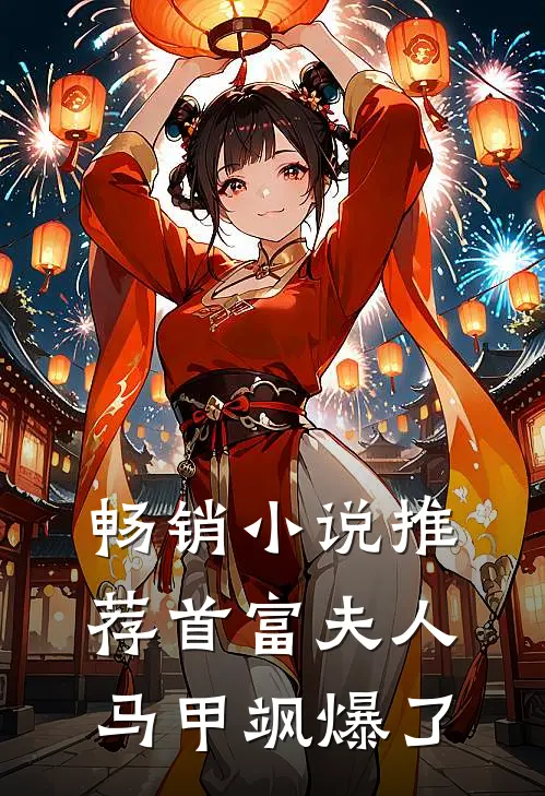 畅销小说推荐首富夫人马甲飒爆了