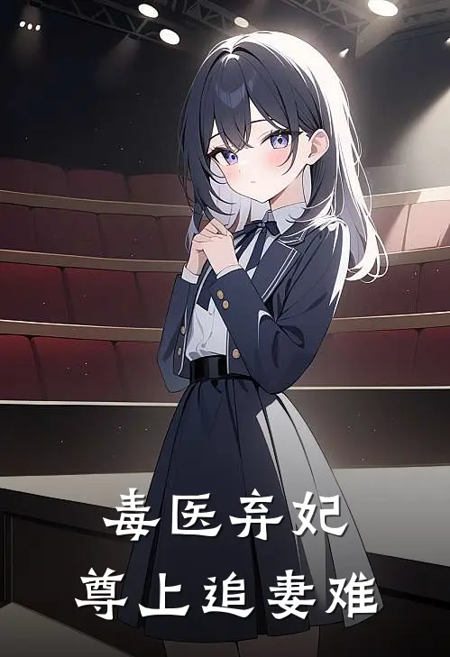 毒医弃妃：尊上追妻难