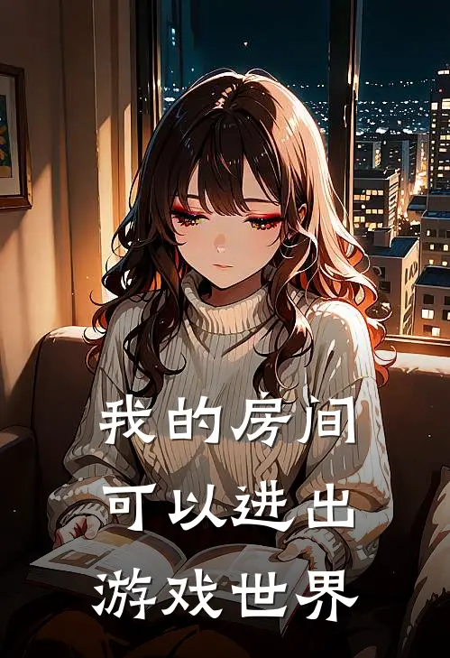 我的房间可以进出游戏世界