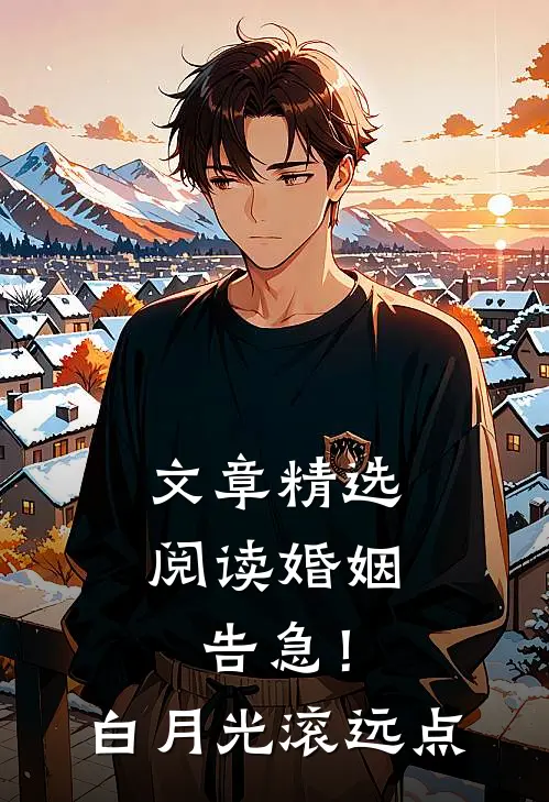 文章精选阅读婚姻告急！白月光滚远点
