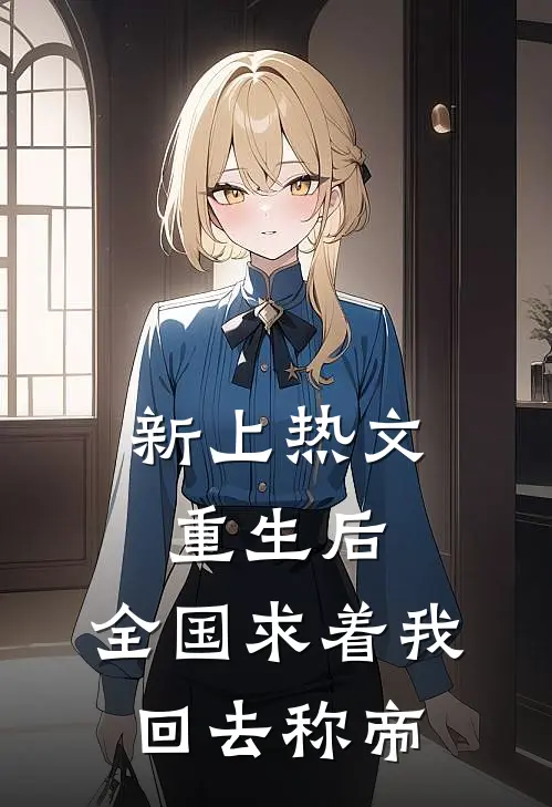 新上热文重生后，全国求着我回去称帝